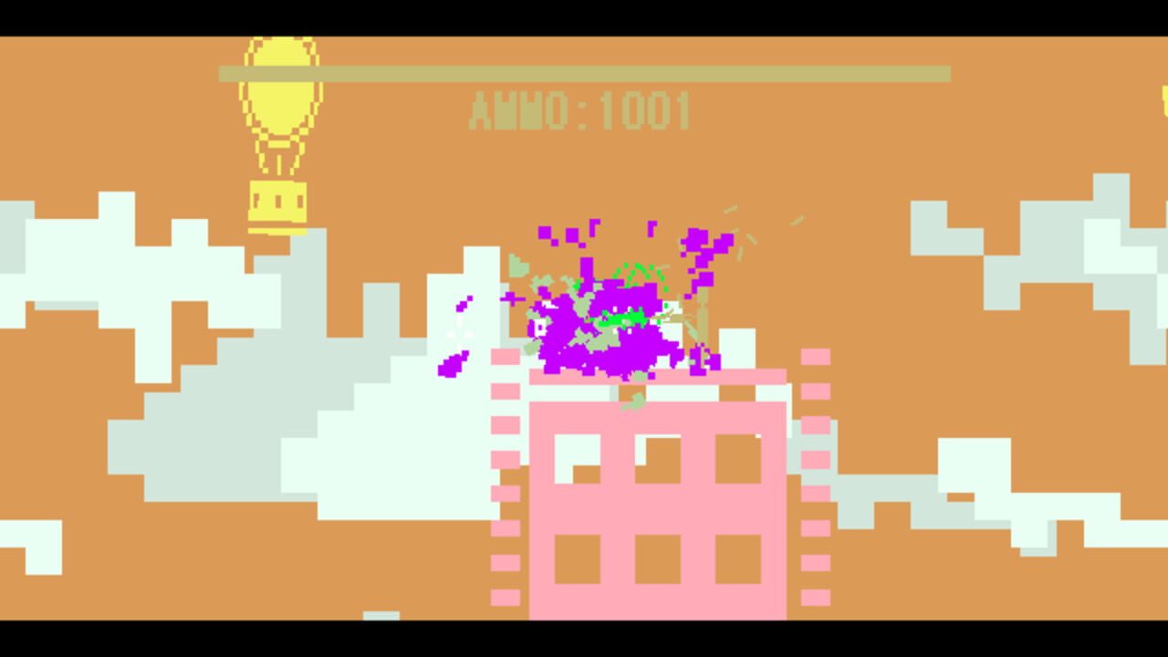 Stallions in America — Screenshot 2