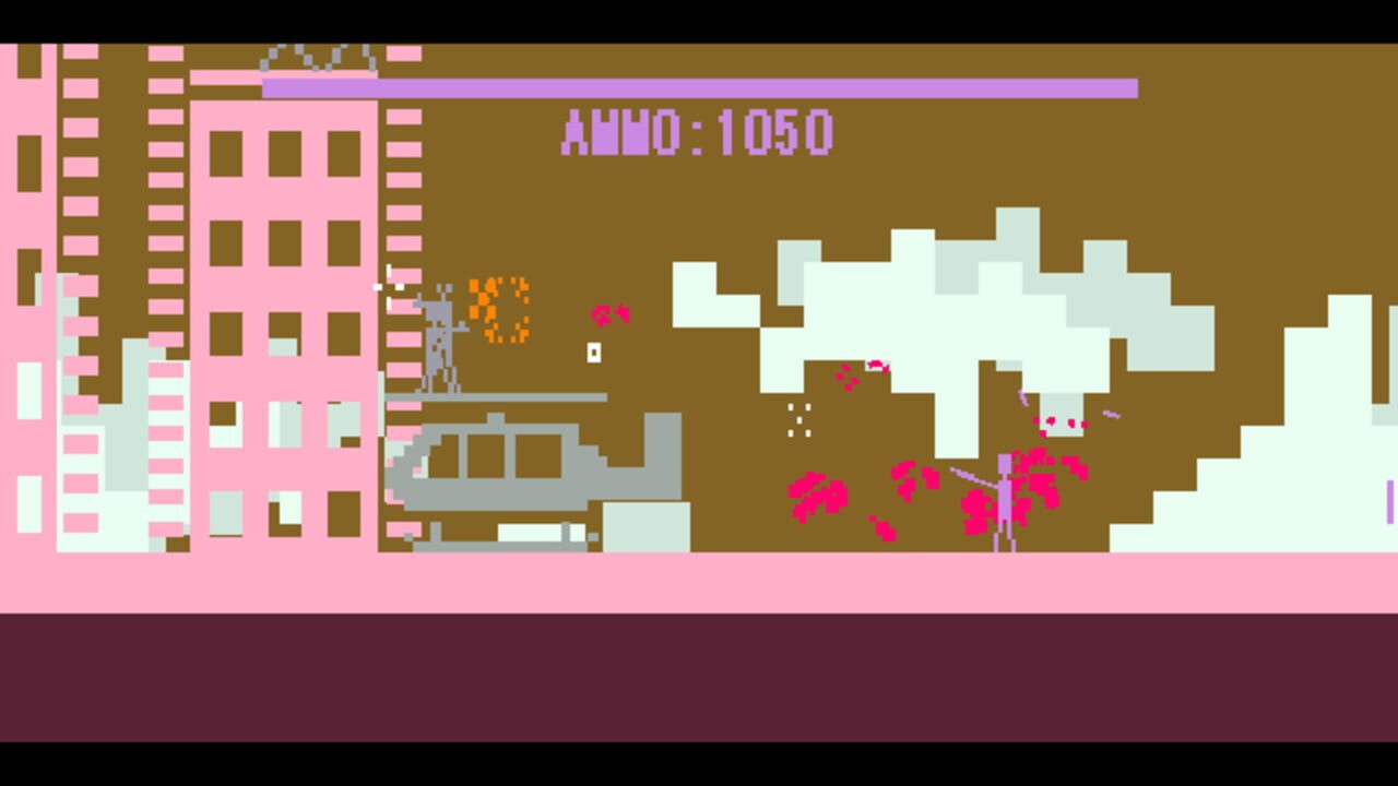 Stallions in America — Screenshot 4