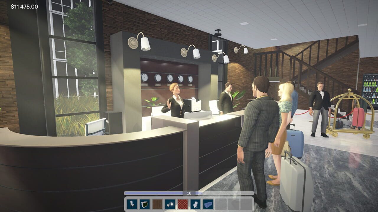 My Hotel — Screenshot 2
