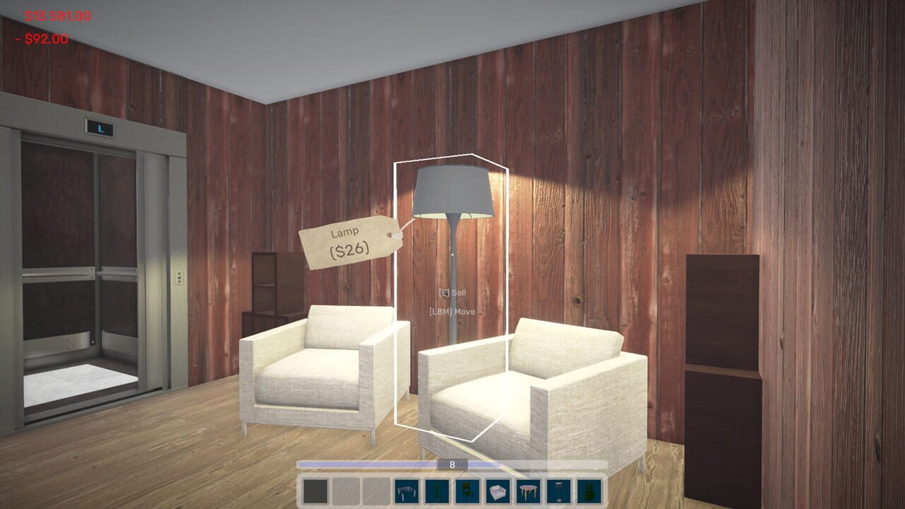 My Hotel — Screenshot 4