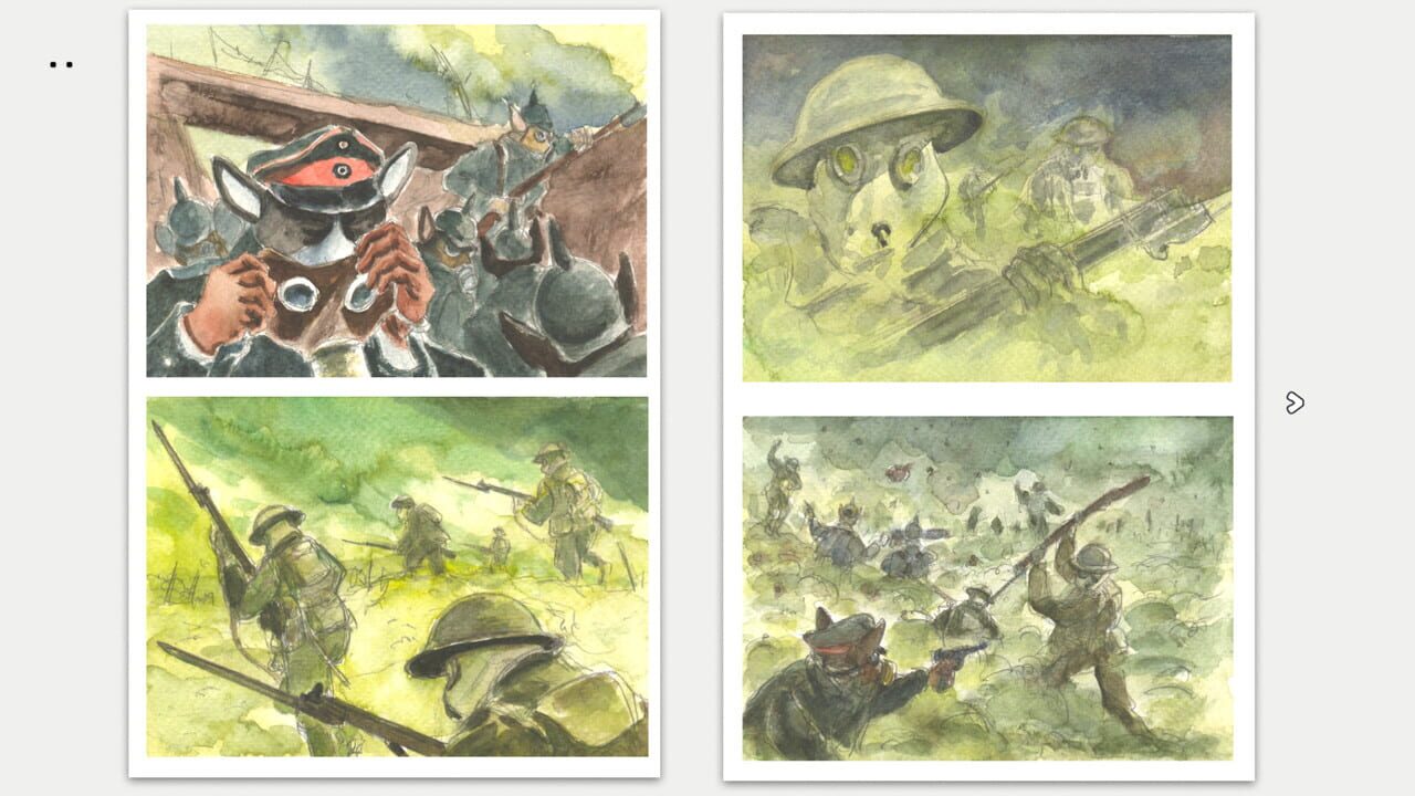 Diptych: The Great War Image