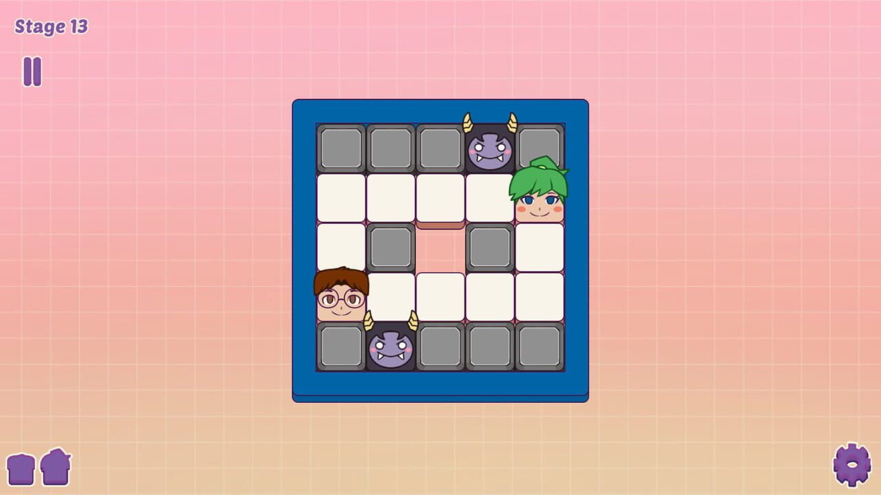 Cupid Kiss — Screenshot 1