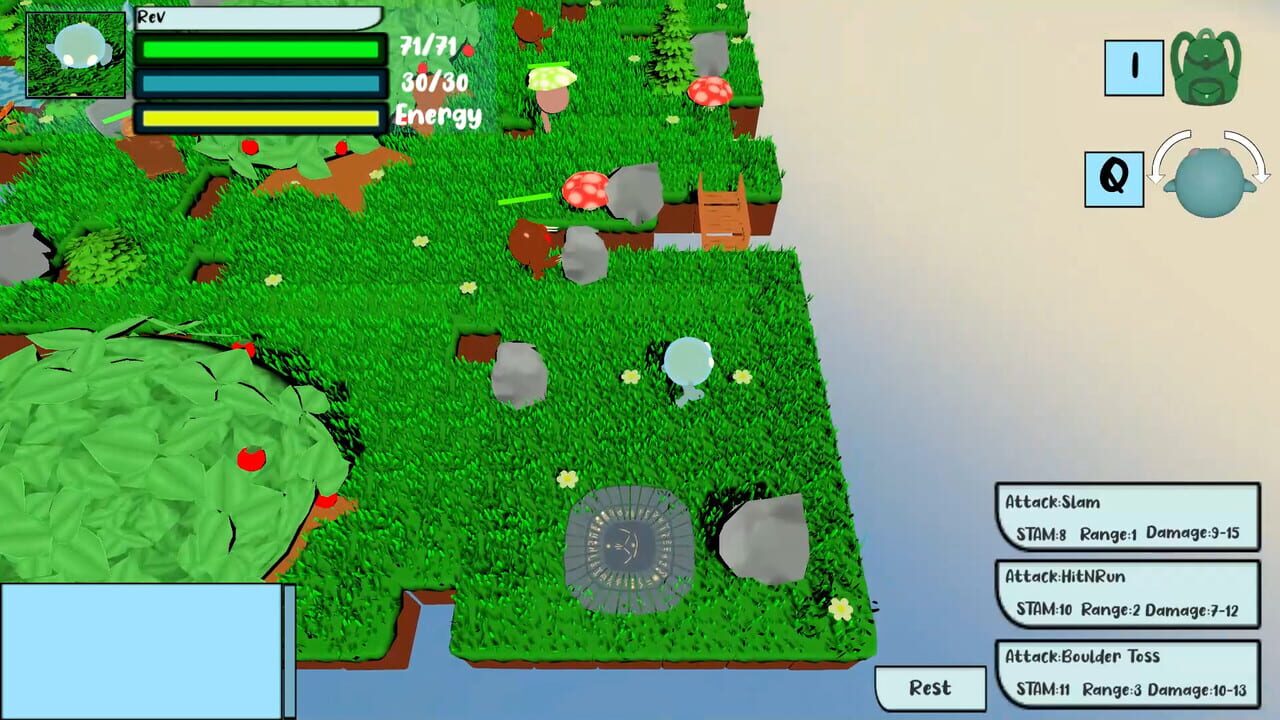 Elementals: Calm Skies — Screenshot 3