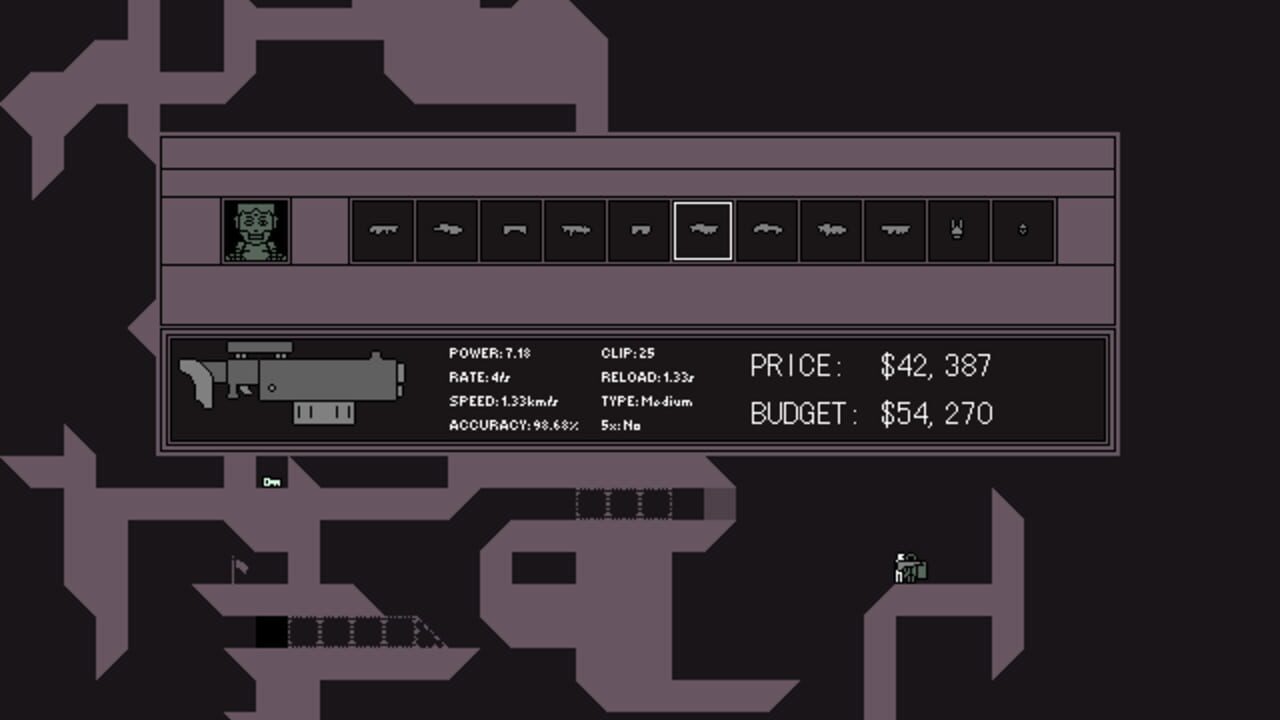 Krebswelte — Screenshot 2