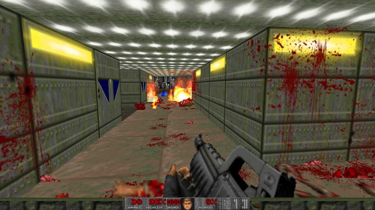 Brutal Doom: Overpowered — Screenshot 3