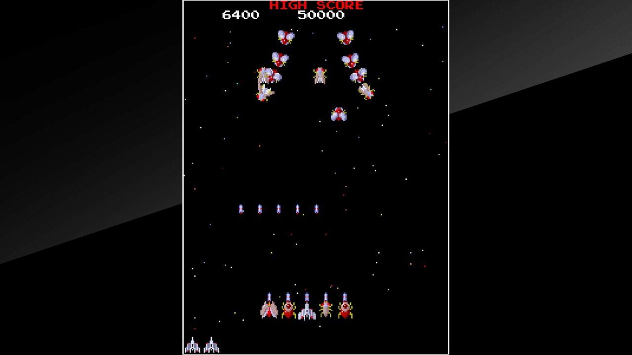 Arcade Archives: Gaplus Image