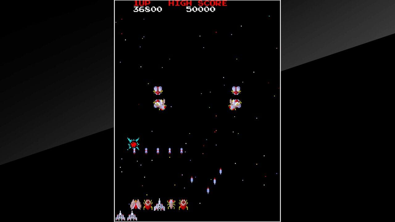 Arcade Archives: Gaplus Image