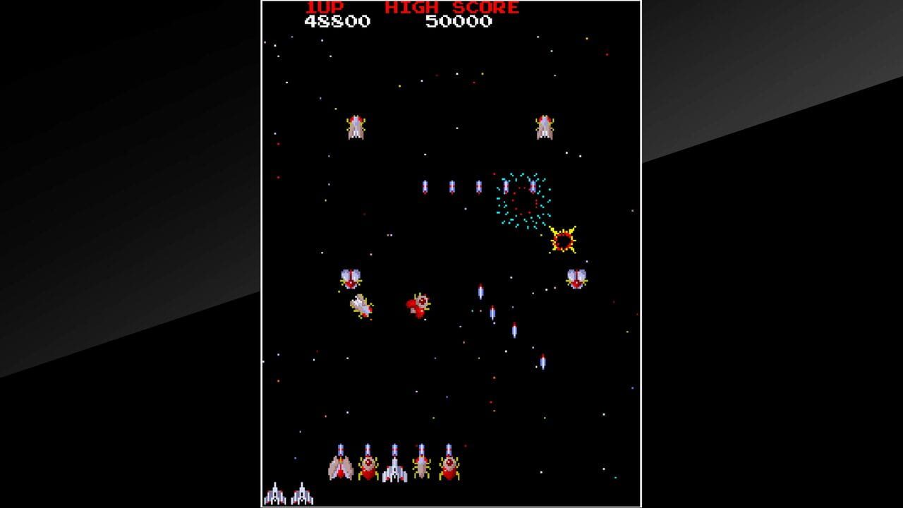 Arcade Archives: Gaplus Image