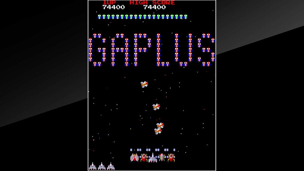 Arcade Archives: Gaplus Image