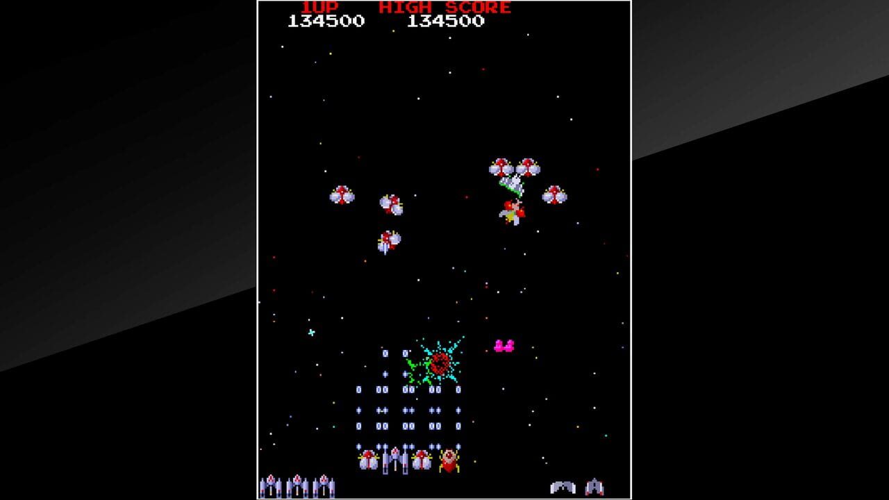 Arcade Archives: Gaplus Image