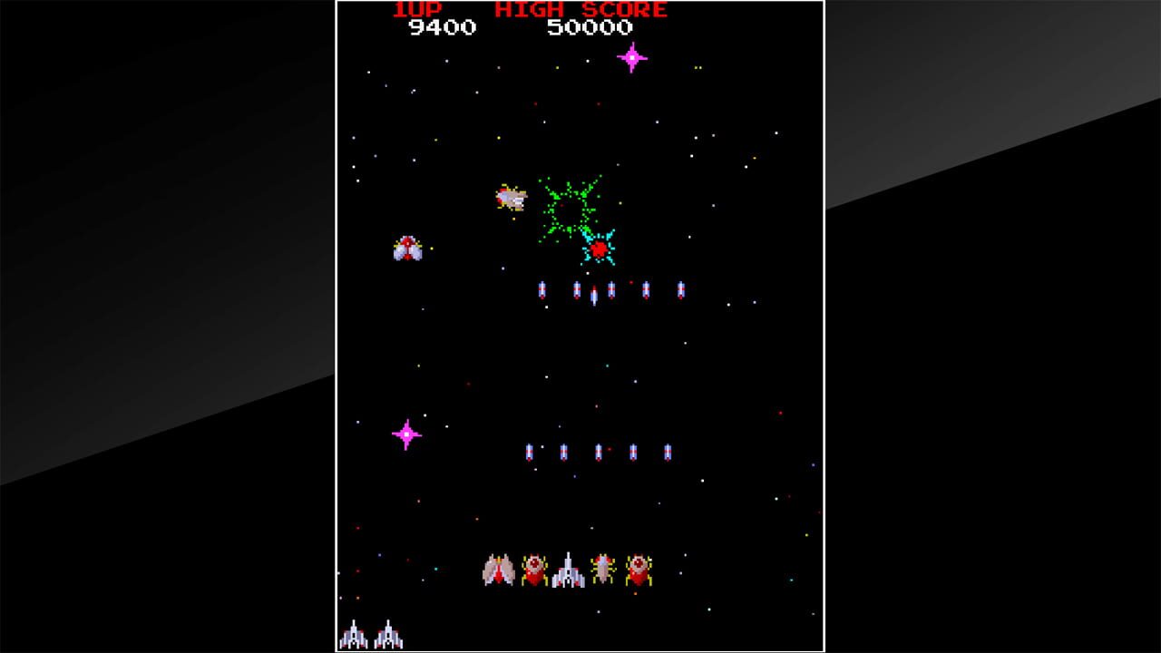 Arcade Archives: Gaplus Image