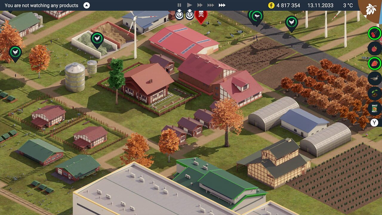 Farm Tycoon — Screenshot 1