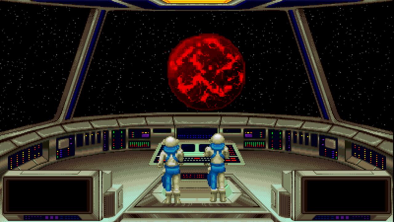 Strike Force Screenshot 1