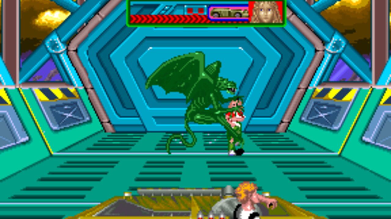 Aliens miniatura 2
