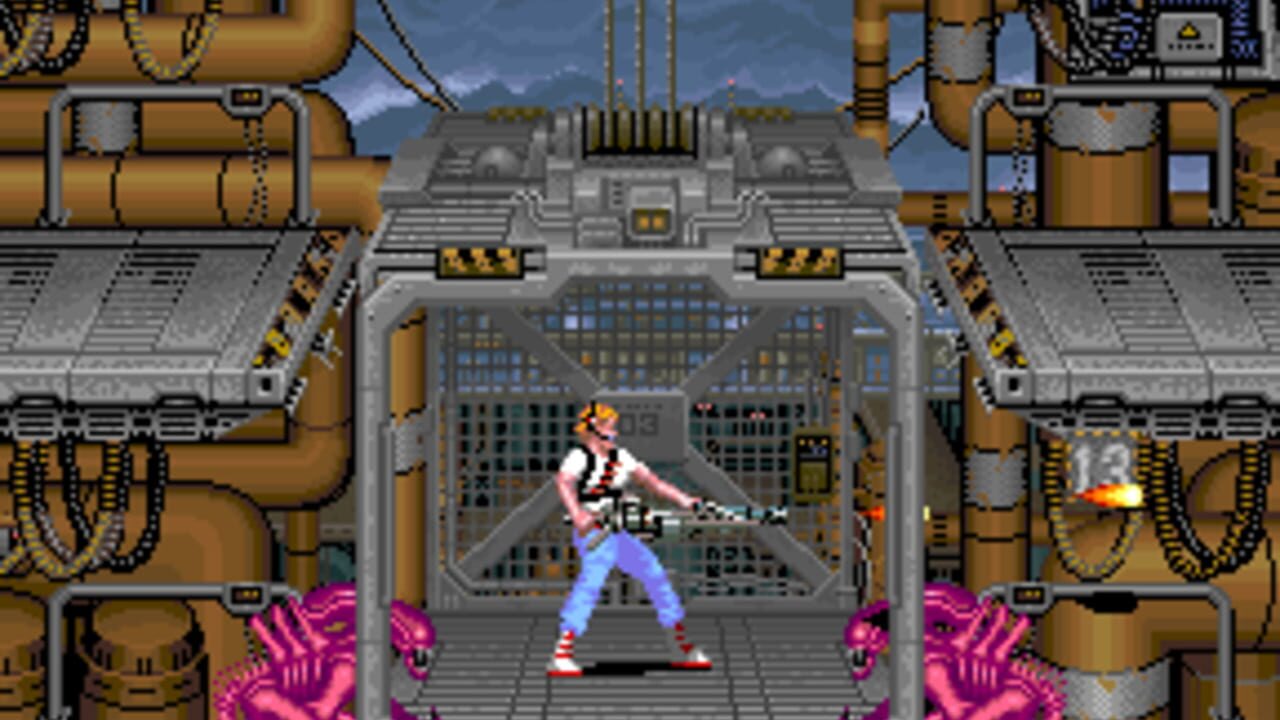 Aliens miniatura 3