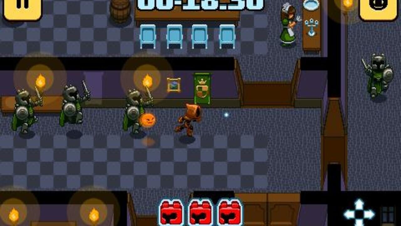 Treasure Grab — Screenshot 3