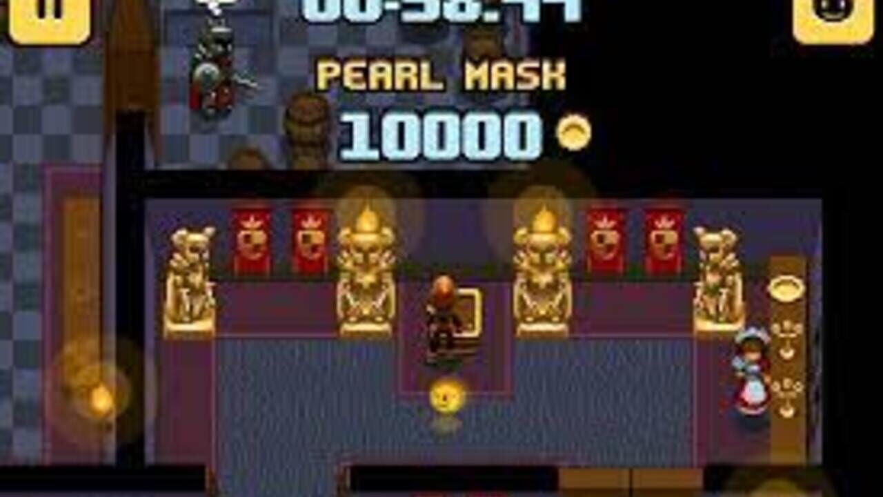 Treasure Grab — Screenshot 4