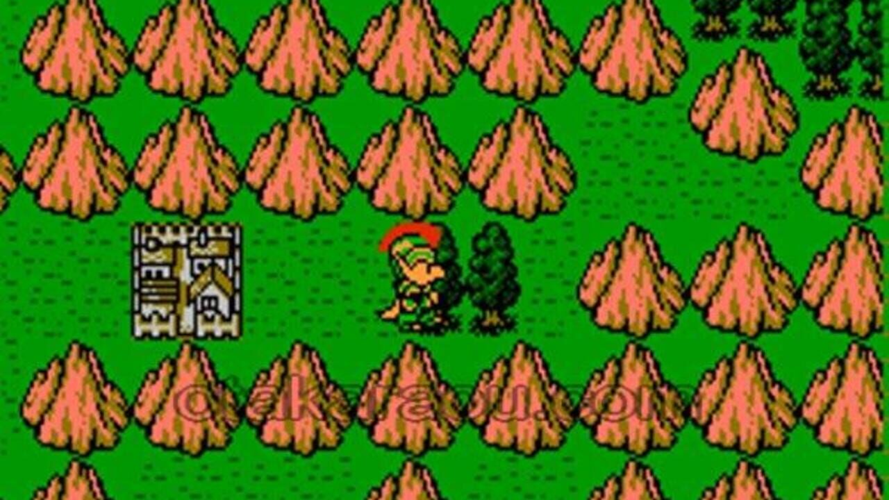 Armed Dragon Fantasy Villgust