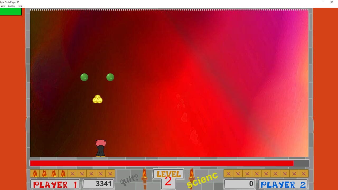 Bubble Struggle — Screenshot 2
