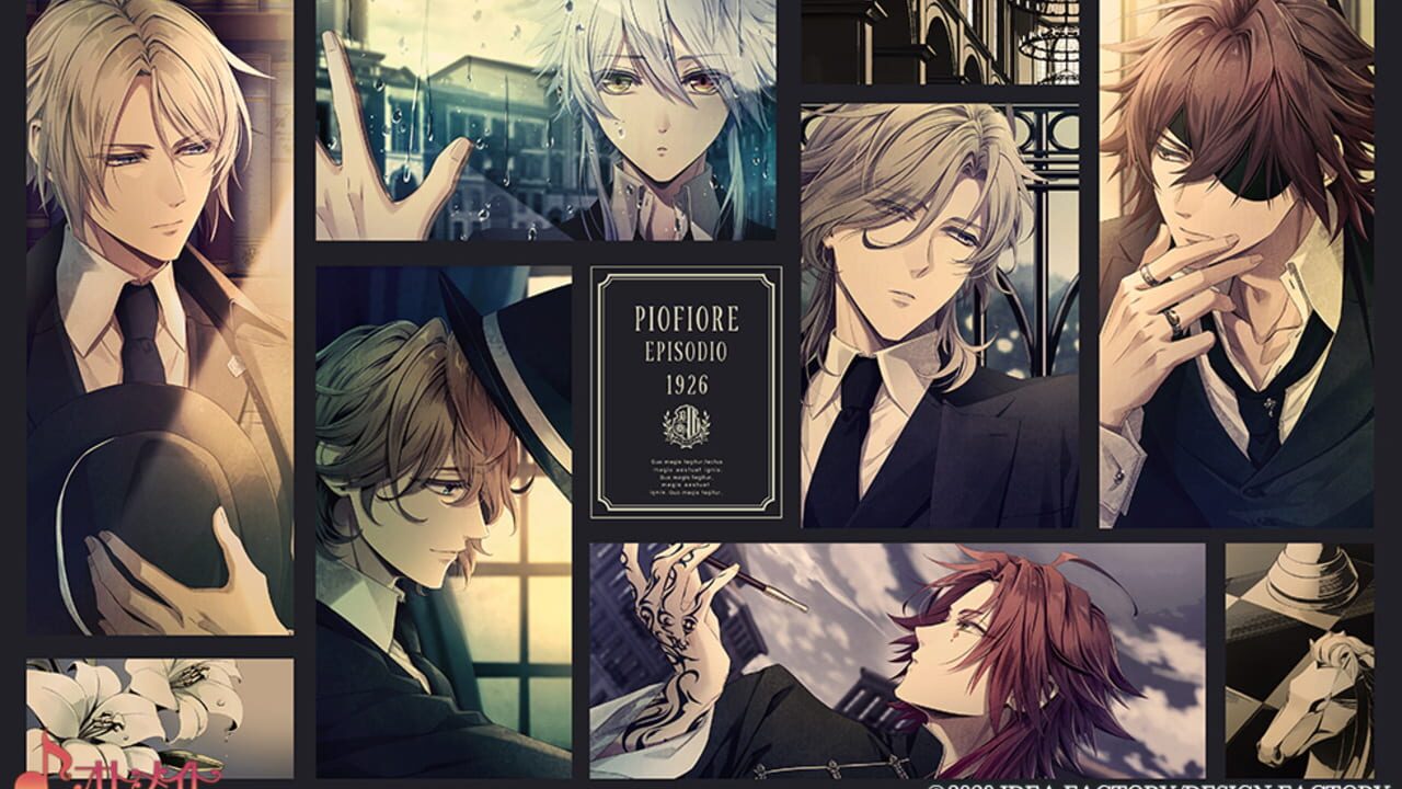 Piofiore: Episodio 1926 Screenshot 1