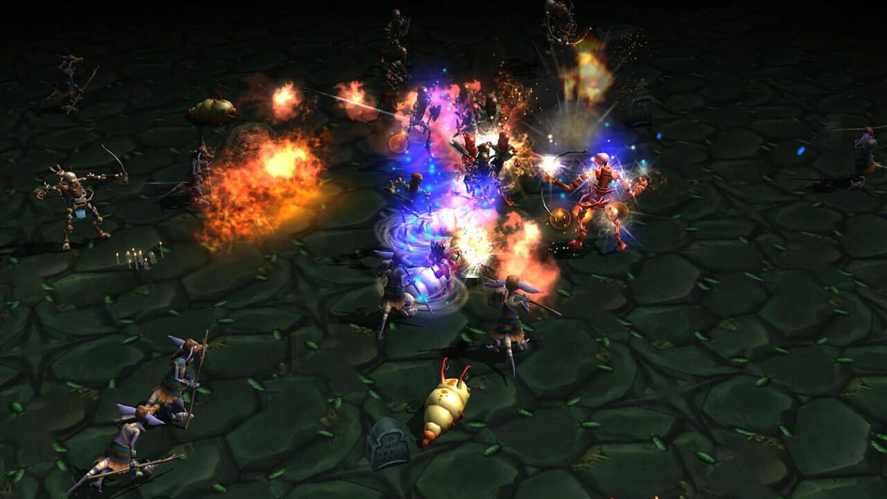 Mythos — Screenshot 1