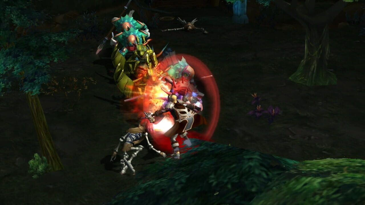 Mythos — Screenshot 2