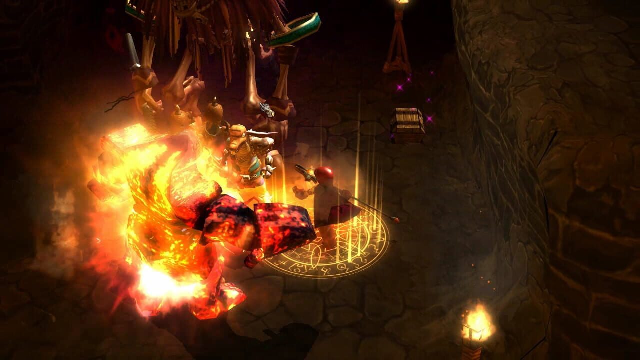 Mythos — Screenshot 3