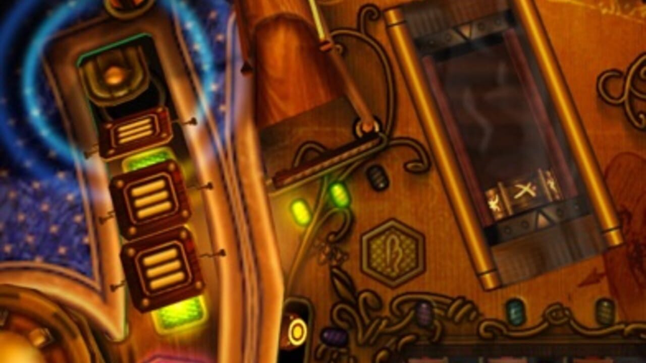 Da Vinci Pinball — Screenshot 4