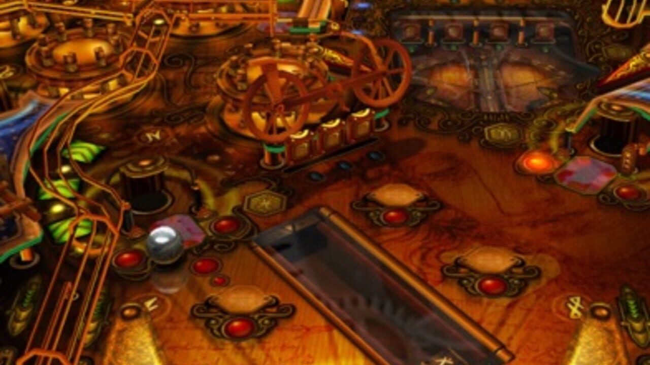 Da Vinci Pinball — Screenshot 5