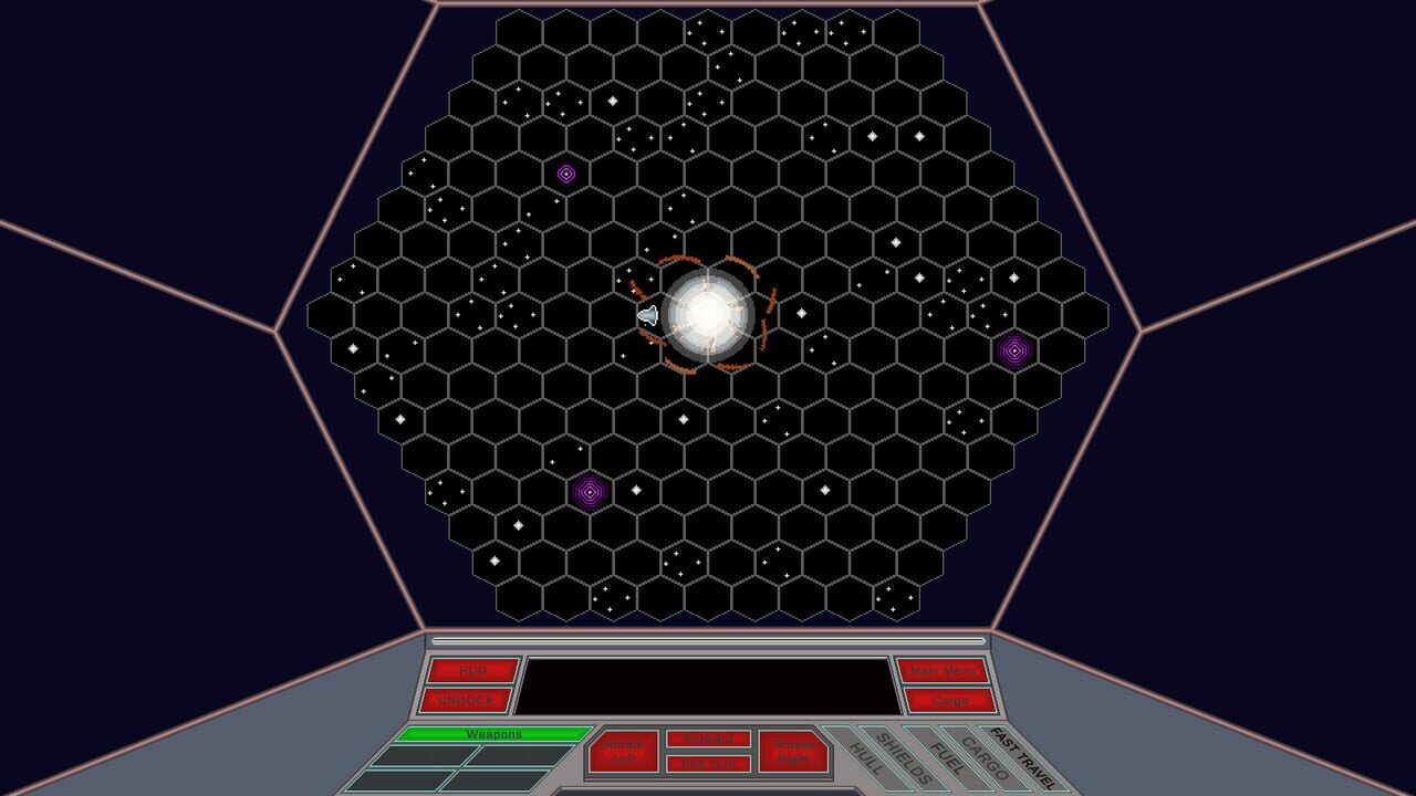 Wormhole Adventurer — Screenshot 2