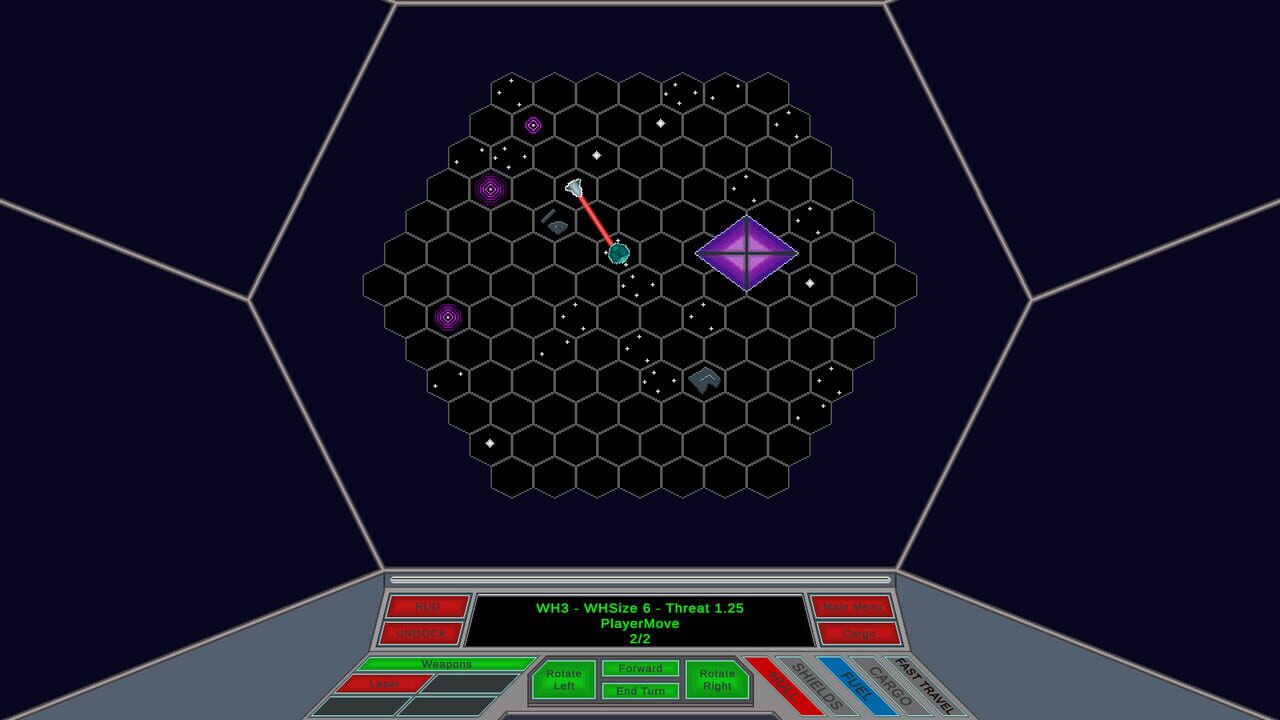 Wormhole Adventurer — Screenshot 5