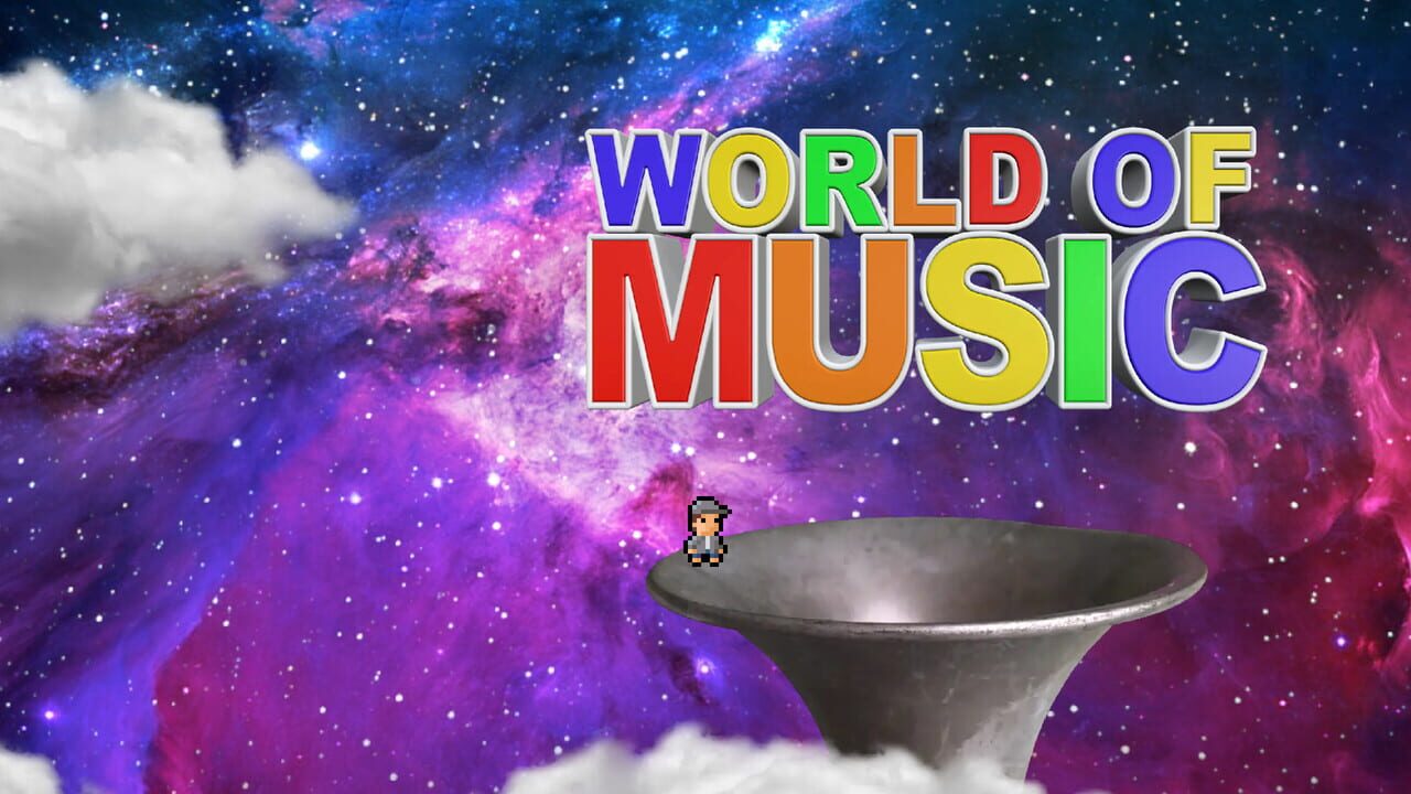 World of Music Interactive Simulator — Screenshot 1