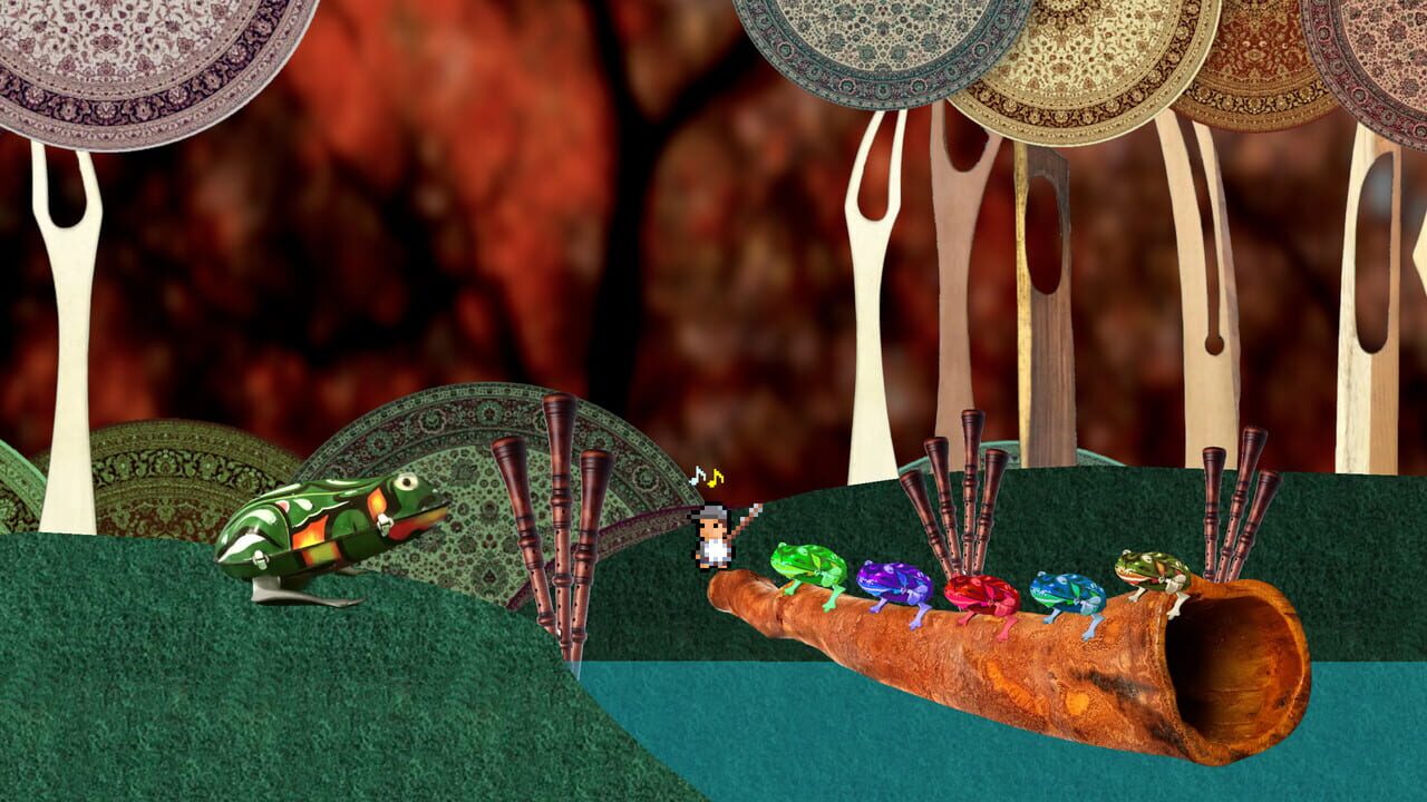 World of Music Interactive Simulator — Screenshot 2
