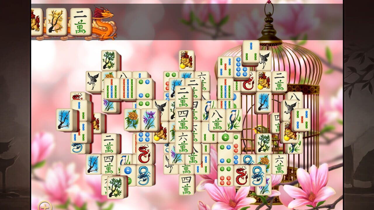Art Mahjong 4 Image