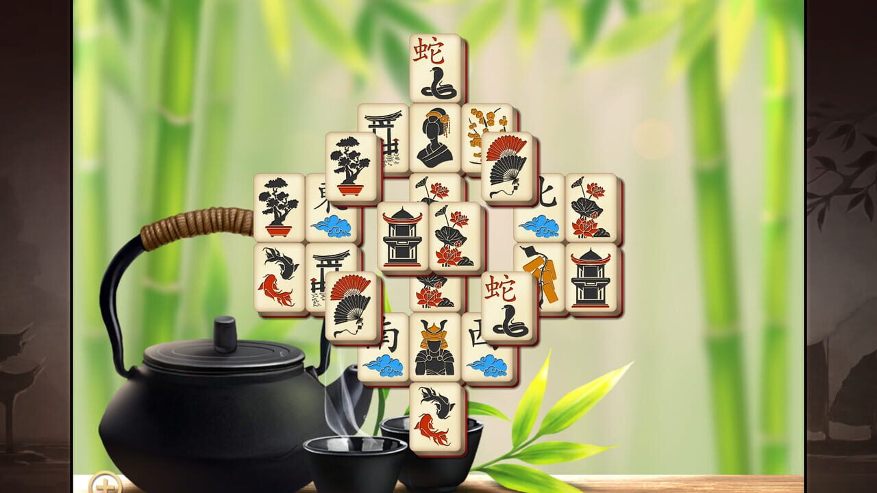 Art Mahjong 4 Image