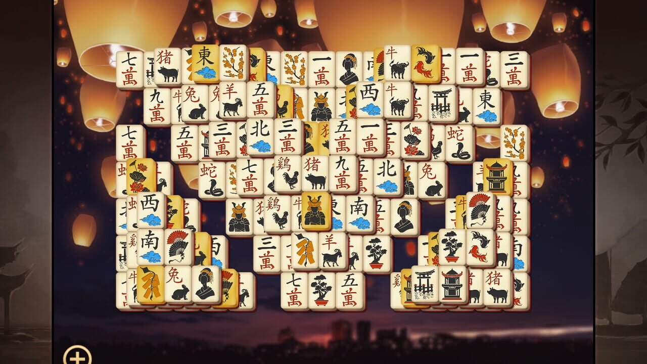 Art Mahjong 4 Image