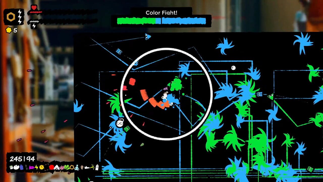 Antipaint Image