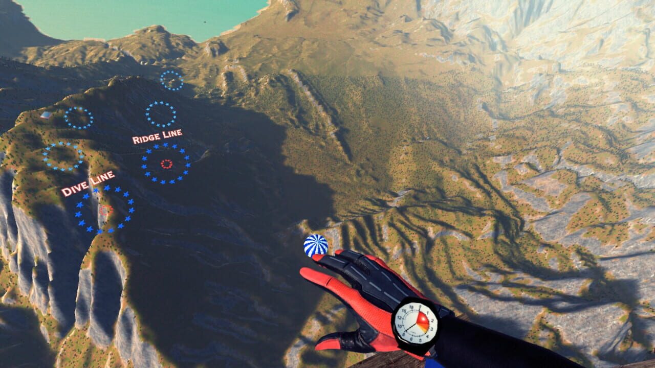 Mount Wingsuit 2 — Screenshot 2