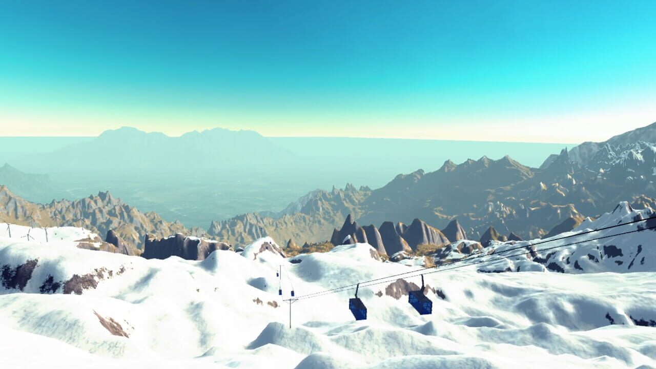 Mount Wingsuit 2 — Screenshot 1
