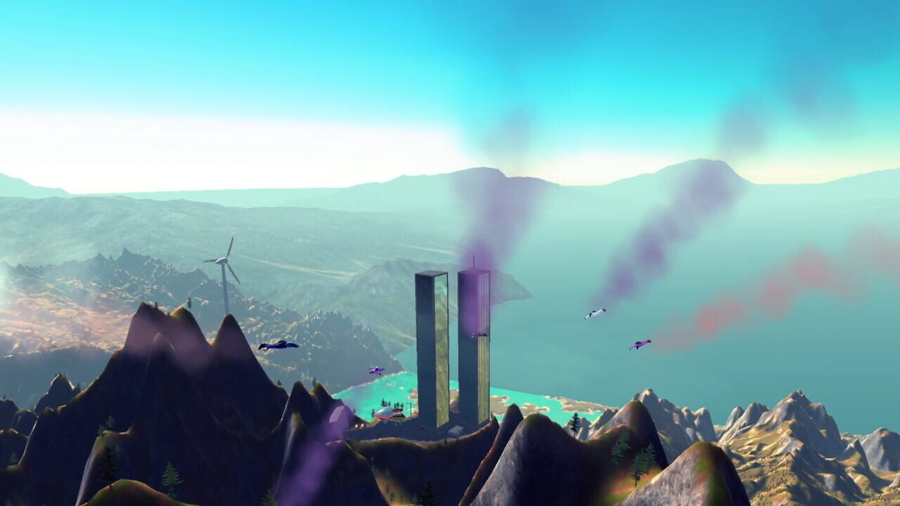 Mount Wingsuit 2 — Screenshot 5