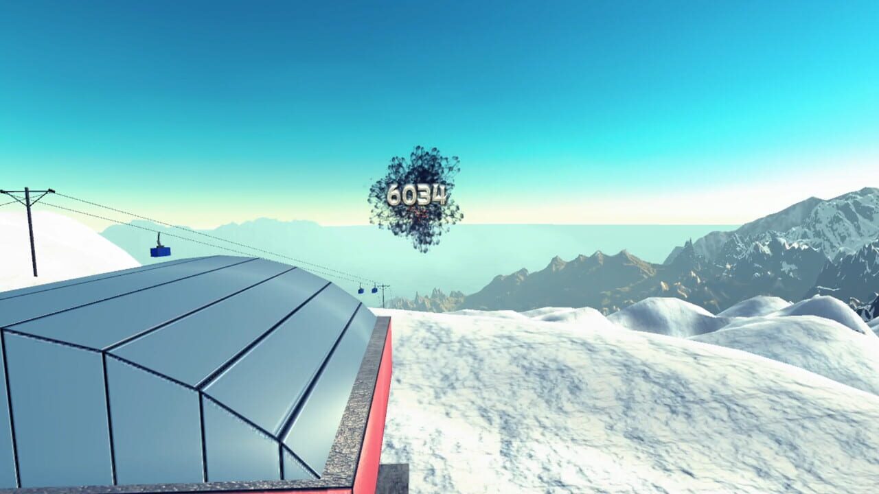 Mount Wingsuit 2 — Screenshot 3