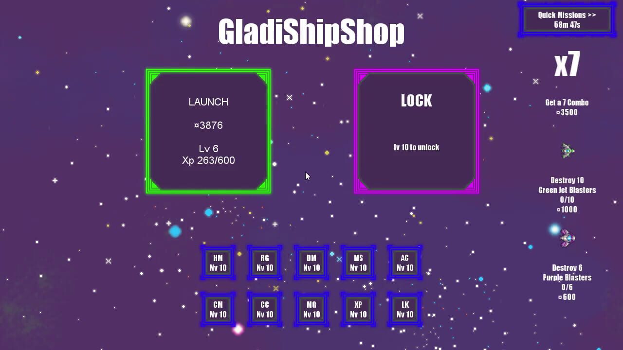 EvoluShip — Screenshot 4