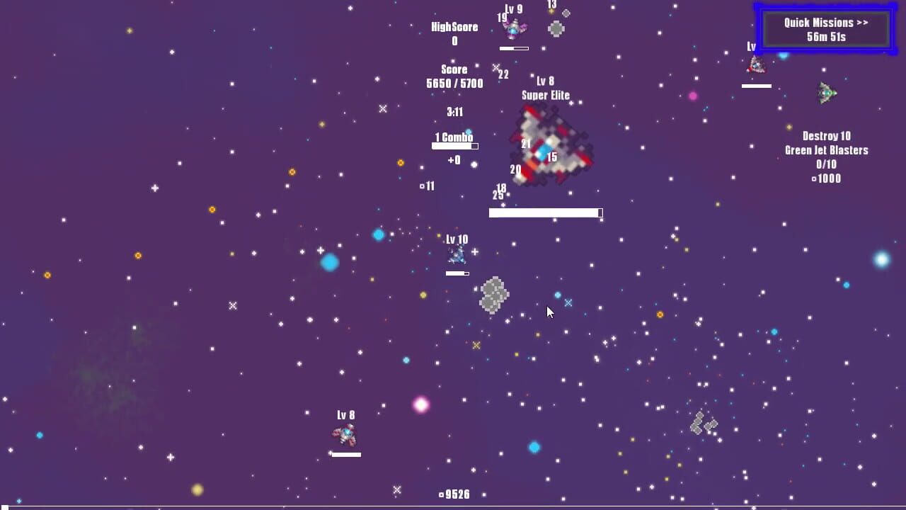 EvoluShip — Screenshot 2