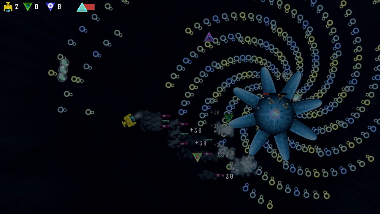 Aqua Populo Screenshot 1