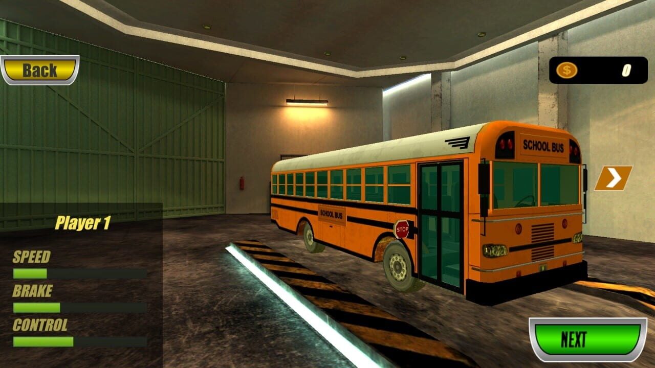School Bus Driver Simulator — Screenshot 2