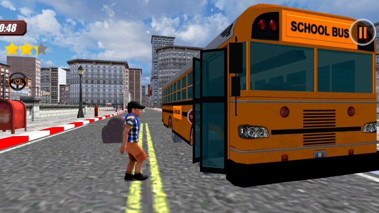 School Bus Driver Simulator — Screenshot 3