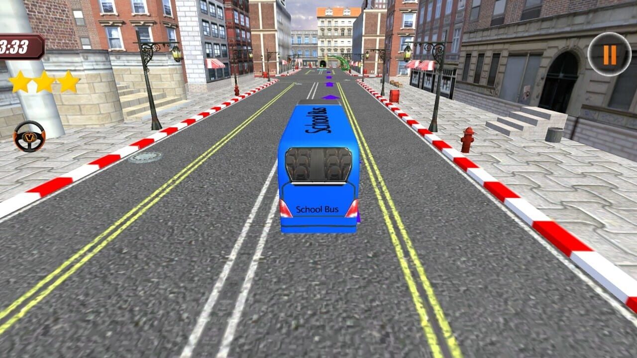 School Bus Driver Simulator — Screenshot 4