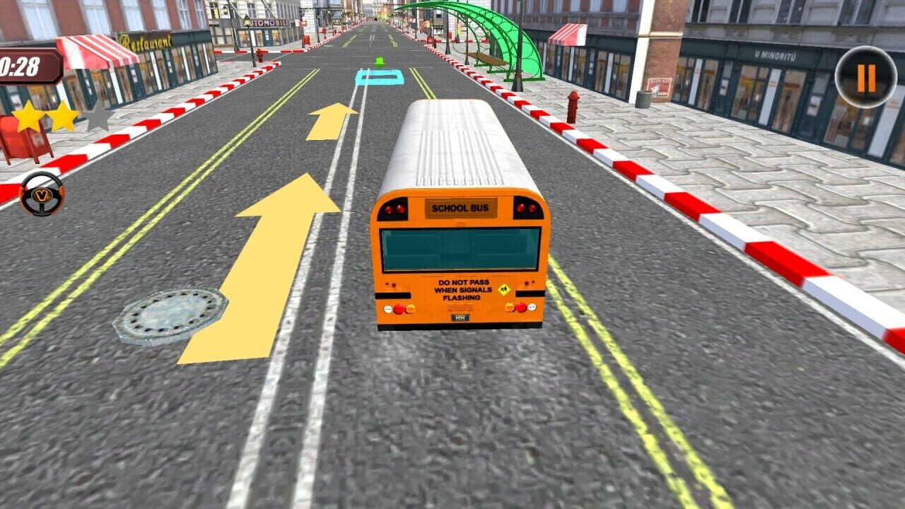 School Bus Driver Simulator — Screenshot 5