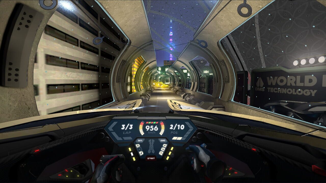 Omega Pilot — Screenshot 5