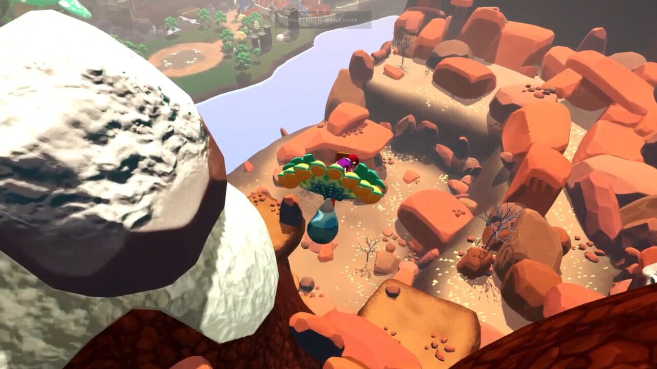 Grimmlins Tale screenshot 7